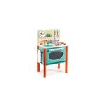 Jeu imitation cuisine la cuisinire