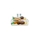 Jeu imitation - prparer le diner