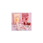 Jeu de massage barbe a papa - fraise Jeu de massage barbe a papa - fraise
