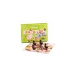 Jeu de l'oie en chocolat Jeu de l'oie en chocolat