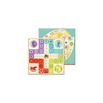 Jeu de l'oie et de petits chevaux Jeu de l'oie et de petits chevaux