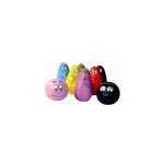 Jeu de quilles barbapapa