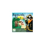 Jeu de soci�t� 5 - 9y big pirate djeco