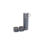 Jeu de thermos de 500 ml et 3 tasses isolantes.