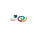 Jeu de tri des couleurs - spirale