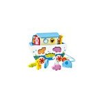Jeux d veil bb pull along noah's ark
