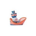 Jouet de bain bateau de pirate jack Jouet de bain bateau de pirate jack