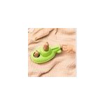 Jouet de bain made in france en mati�re recycl�e sous - marin de mr renard