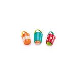 Jouet de bain seaux colores hape Jouet de bain seaux colores hape