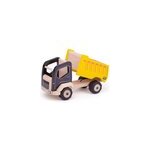 Jouet camion benne en bois