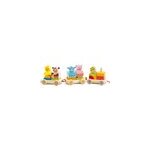 Jouet veil 24pcs + 18m creaferme djeco
