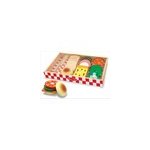 Jouet sandwich en bois melissa & doug