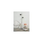 Julien, le grand lampadaire chrom� n�327