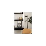 Julien, le lampadaire en chrome n114