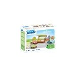Junior etal de fruits et légumes bio Junior etal de fruits et légumes bio