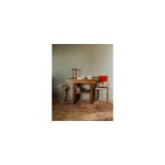 Karla, la table � manger en bois n�1102