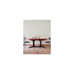 Karla, la table  manger en bois n314