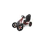 Kart  pdales cyclone rouge