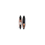 Kayak gonflable 1 places k - black
