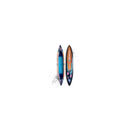Kayak gonflable 2 places k - hawaii