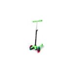 Kicklight scooter - couleur vert