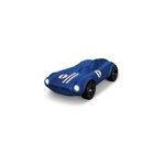 Kidycar voiture radiocommande bleu