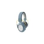 Kidynoise casque anti - bruit bleu