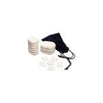 Kit 15 pierres froides + pochette bleue