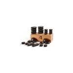 Kit 30 pierres de massage pour les pieds