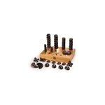 Kit 76 pierres de massage super deluxe Kit 76 pierres de massage super deluxe