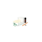 Kit bougie diy aventurine bonheur