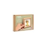 Kit cadre miniature fimo - botte - Kit cadre miniature fimo - botte -