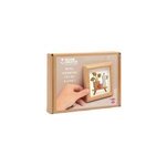Kit cadre miniature fimo cafetièr Kit cadre miniature fimo cafetièr