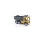 Kit camion benne en bois color