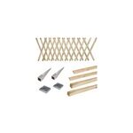 Kit cl�ture prunus 100 � enfoncer