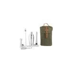 Kit cocktail barmaid vert forêt Kit cocktail barmaid vert forêt