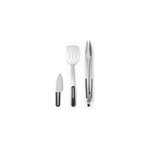 Kit cuisine biolite prep & grill ustensiles inox compacts barbecue & camping