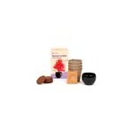 Kit de culture complet bonsa� �rable rouge radis et capucine