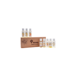 Kit découverte 8 huiles de massage 30 ml Kit découverte 8 huiles de massage 30 ml