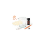 Kit diy bougie diy quartz rose amour