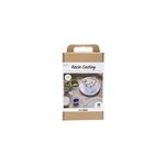 Kit diy moulage en rsine plat