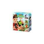 Kit explorateur nature pour enfant jumelles boussole lampe frontale podom�tre