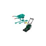 Kit de jardinage bosch brouette et tonde Kit de jardinage bosch brouette et tonde