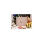 Kit jardinage - mon premier potager : basilic, ciboulette, persil, pot textile