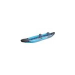 Kit kayak gonflable 2 places roatan avec rames et gonfleur - zray