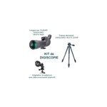 Kit longue - vue 15 - 45x60 vesta 560a avec trpied et adaptateur smartphone