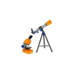 Kit microscope et télescope pour enfant Kit microscope et télescope pour enfant