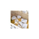 Kit naissance mixte 6 pices blanc 1 moi