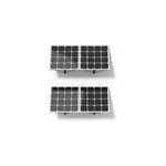 Kit panneaux solaires standard 300w