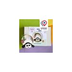 Kit papier - déco love à coller Kit papier - déco love à coller
